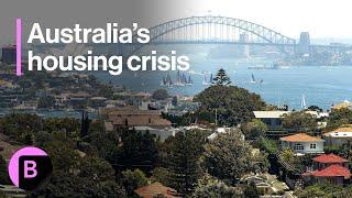 Australian Housing Crisis Is a Human Rights Disaster Expert Says