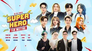 FAN MEETING SUPER HERO TEAM 2023 Full HD Official Video