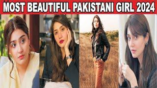 Most Beautiful Pakistani Girl 2024  Dur-e-Fishan  #girls #beautiful #top #2024 #correcrtdata