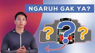 Pentingkah Minum Suplemen Protein ? Ternyata ini Efek Sampingnya Yang Kamu Gak Tau 