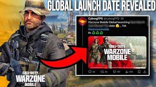 WARZONE MOBILE GLOBAL LAUNCH DATE REVEALED - FULL RELEASE DETAILSCHAMPIONS QUEST