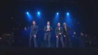 Youre the Voice - Perfect Tripod MICF Gala 2014