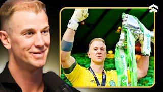 Joe Hart Reveals the Worlds Most Passionate Football Fans