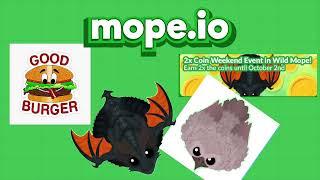 WILD MOPE GAMEPLAY  2x COINS