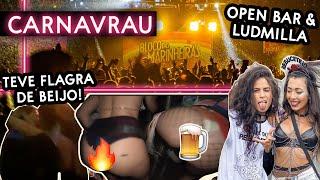 VLOG @SAPATOUR BLOCO DAS MARINHEIRAS c LUDMILLA