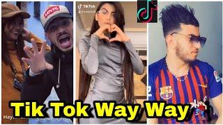 Tik Tok Maroc Way Way 2019  فيديوهات تيك توك مغربية وي وي