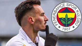 Mergim Berisha ● Welcome to Fenerbahçe ● Goals  Passes  Skills 2020  HD