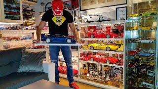 My $80000 Model Car Collection