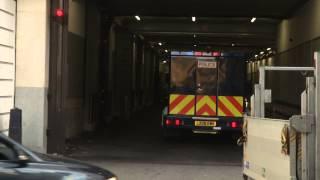 Terror Suspects Arrive At Westminster Magistrates Court