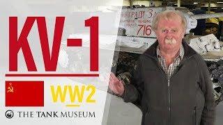 Tank Chats #62 KV-1  The Tank Museum