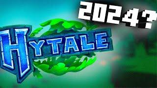 Will Hytale release in 2024?