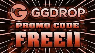 GGDROP PROMO CODE 2024 GGDROP FREE CASES & CODES - GGDROP BONUS & FREE SKINS