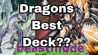 New Dragon Deck ProfileDiscussion - Edison Format Yugioh