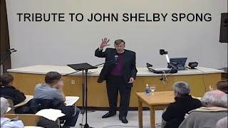 The Roots of Religion  A Tribute to Bishop John Shelby Spong 1931 - 2021 4K