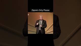 Don McEnery - Zippers Only Please #donmcenery #shorts