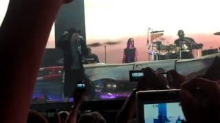 Eminem - Live - Wont Back Down - 3AM - Detroit - Comerica Park - 2010