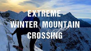 Snowy Peaks Conquering the High Tatra Mountains in Winter  An Adventure Bros Hiking Documentary