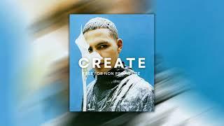 FREE Create  Melodic Type Beat 2024  Smooth Rap Beat  Chill Freestyle Trap Beat