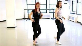 Learn to Dance with Three Easy Steps