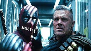 Deadpool 2 Best Funny Scenes  Deadpool 2 Clips Compilation  Deadpool all the Jokes Clips HD