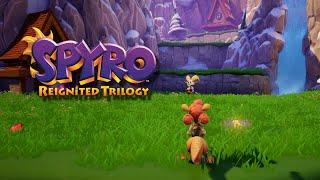 Spyro Reignited Trilogy - Sheilas Alp & Stomping Target Practice Trophy - PS4Xbox One