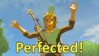 Perfected Botw Clips