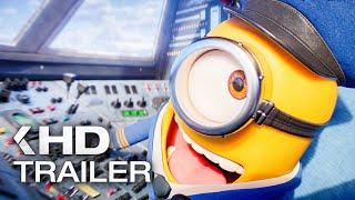 MINIONS 2 THE RISE OF GRU Trailer 3 2022