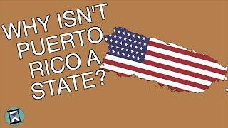 Why didnt Puerto Rico become a US State? Short Animated Documentary