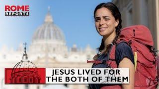 #Pilgrim walking from #Spain to #Jerusalem discovers her hidden pilgrimage destination