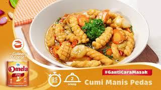 Cumi Manis Pedas