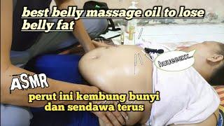 Best massage oil for Belly fat loss