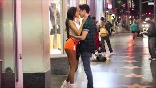 Kissing Prank - Hooter Waitresses - Prank Invasion 2021 Best Kissing Pranks - Hottest Prank Ever