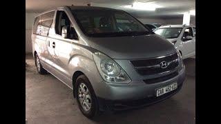 CarFling Inspection 2012 Hyundai H-1 2.5 Crdi