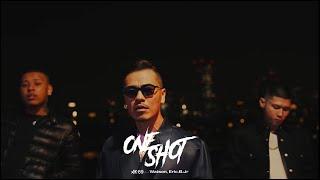 AK-69 - ONE SHOT feat. Watson Eric.B.Jr Prod. by タイプライター Official Video