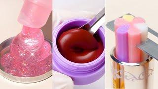 Satisfying Makeup Repair ASMRRevive Your Old Makeup Products Creative Restoration Ideas #599