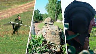 Как воюет «Вагнер»?  «Музыканты» из ЧВК поделились опытом с военными Беларуси
