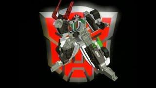 Superlink Wheeljack