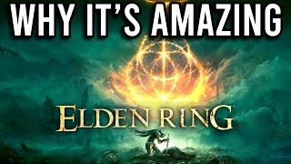 Why Elden Ring Is an Imperfect MASTERPIECE