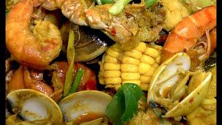 MIX STIR FRY SEAFOOD