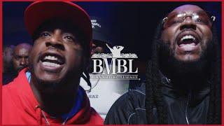 REED DOLLAZ vs CALICOE RAP BATTLEBMBL