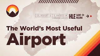 The Worlds Most Useful Airport Documentary