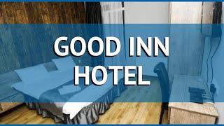 GOOD INN HOTEL 3* Грузия Гудаури обзор – отель ГУД ИНН ХОТЕЛ 3* Гудаури видео обзор