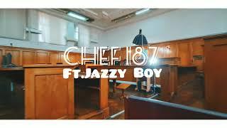 Chef 187 ft Jazzy Boy - Bwacha Behind the Scenes court scene