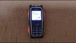 Nokia 3220 - On battery low off + Incoming Call remake