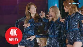  4K LIVE  Girls Generation - Lion Heart + Gee - 161001 SBS Busan One Asia Festival 2016