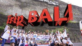 Trip BALI Artis jatim