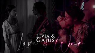 Livia & Gaius  Love and War Domina