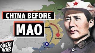 War of the Cliques -  Warlord Era 1922-1928 Chinese History Documentary