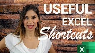 Excel Shortcuts You SHOULD Know
