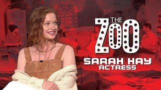 Sarah Hay Saves Her Tears In Her New Film  The Zoo